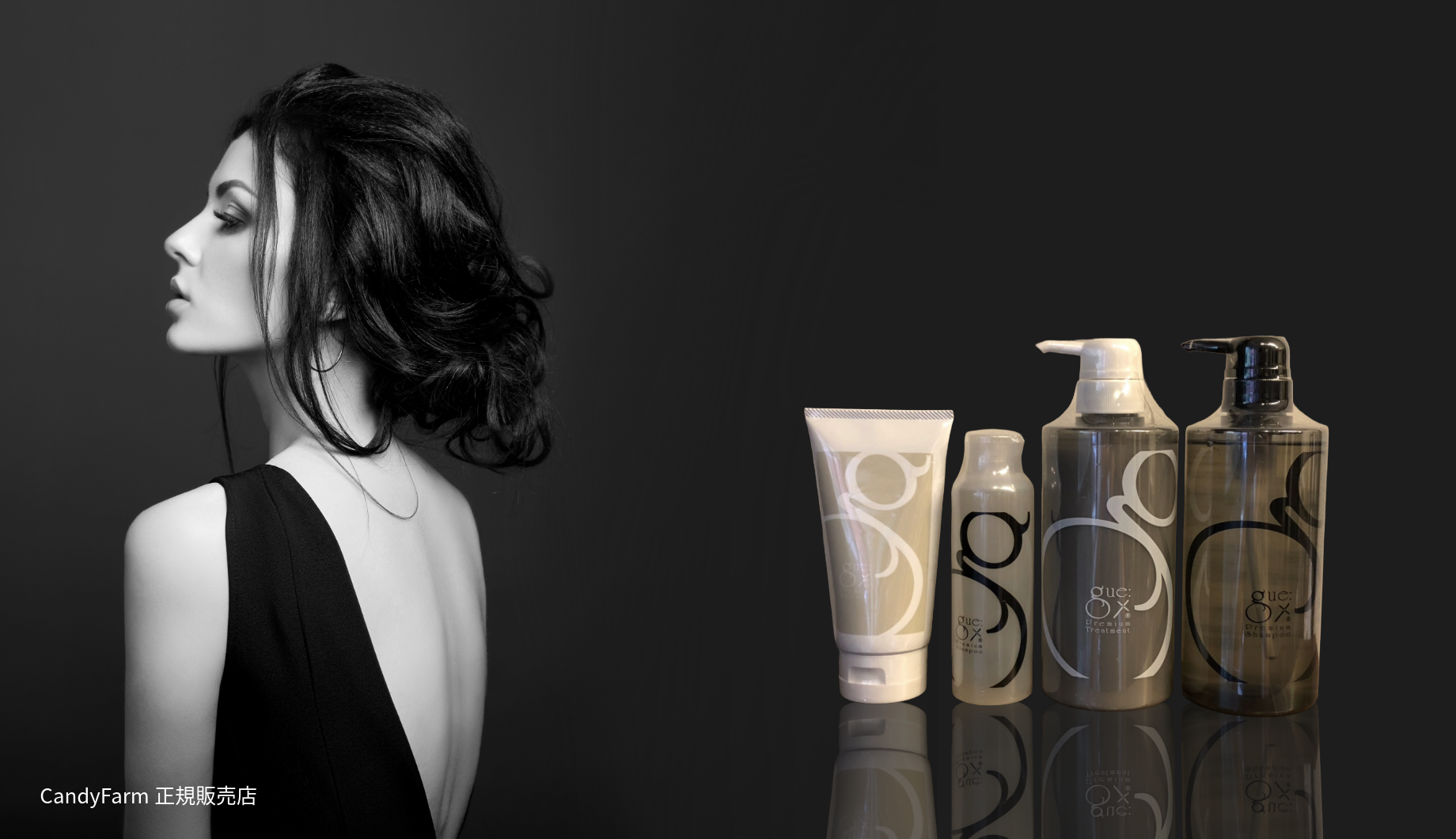 gue:premium series